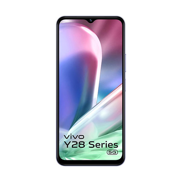 Buy Vivo Y28S 5g (6+128 GB) Twinkling Purple Mobile - Vasanth & Co